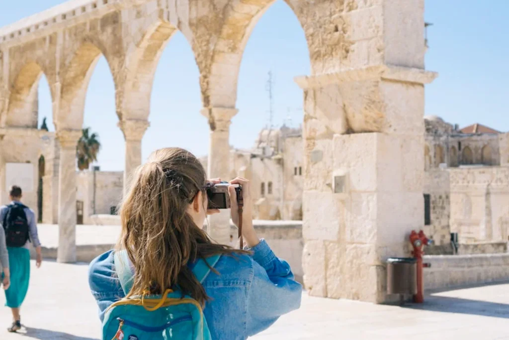 Santorini Manzarası